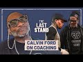 Calvin Ford on going from prison to being a world class boxing trainer!