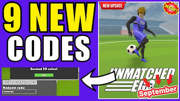 Unmatched EGO New Redeem Codes September 2025 | Unmatched EGO Codes - How To Redeem Code