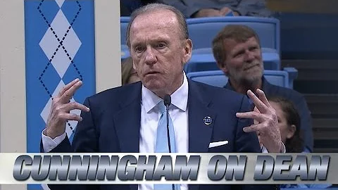 UNC Legend Billy Cunningham Remembers Coach, Mento...