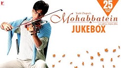 Mohabbatein Audio Jukebox | Full Songs | Jatin-Lalit | Shah Rukh Khan | Aishwarya Rai  - Durasi: 50:42. 