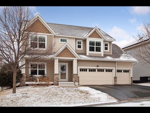 8412 W 132nd Lane, Savage, MN home video tour