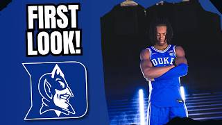 FIRST LOOK: Duke Posts Deron Rippey Jr. Footage!
