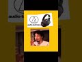 ヘッドホンNo.1はAudio-Technica  byひろゆき
