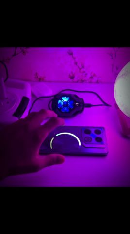 GT 20 PRO 120 fps  one hand gameplay 🔥
