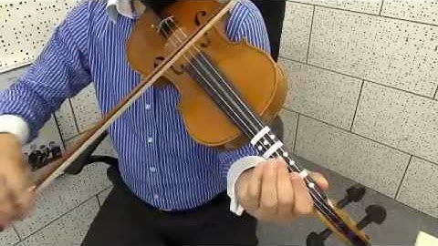 String Builder for violin Book 2 No  26