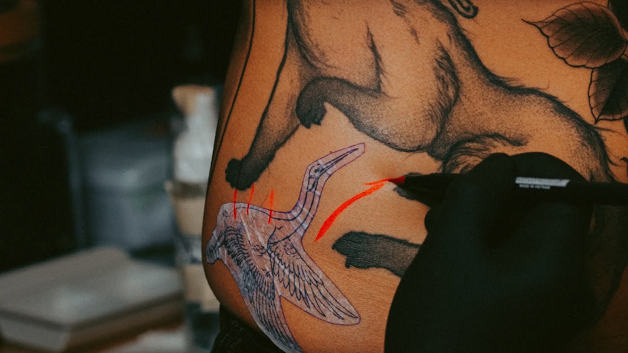 Tip of the Week : How to Stencil