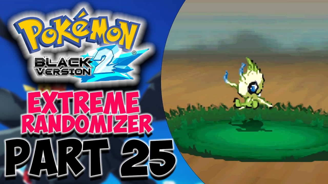 how to get pokemon black 2 randomizer