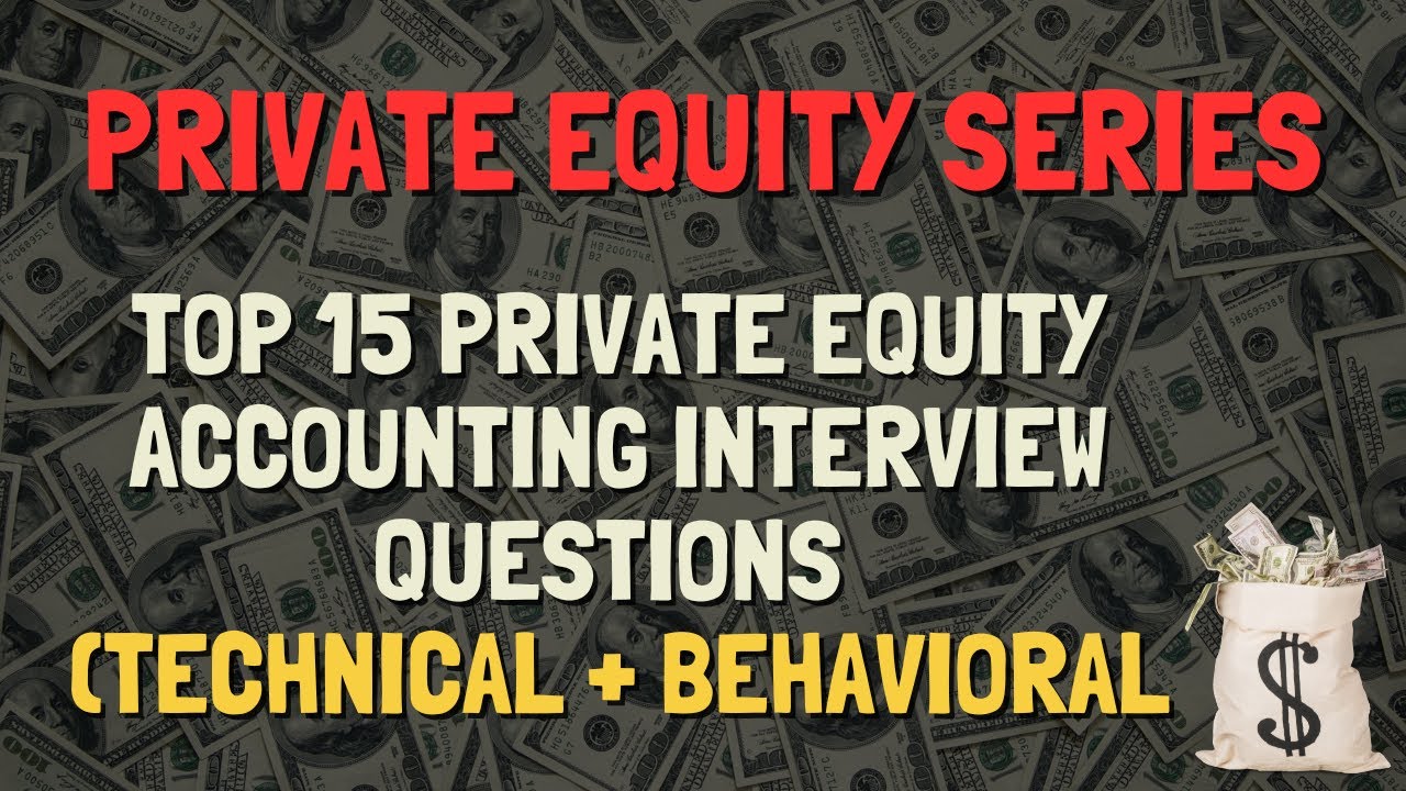 15 лучших вопросов для собеседования по бухгалтерскому учету в сфере прямых инвестиций (техническ...