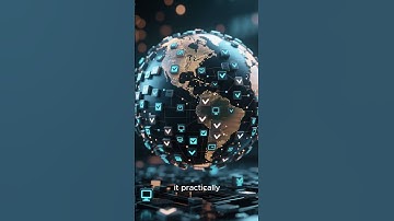 What Is Blockchain Technology? Explained in 60 Seconds! #shorts