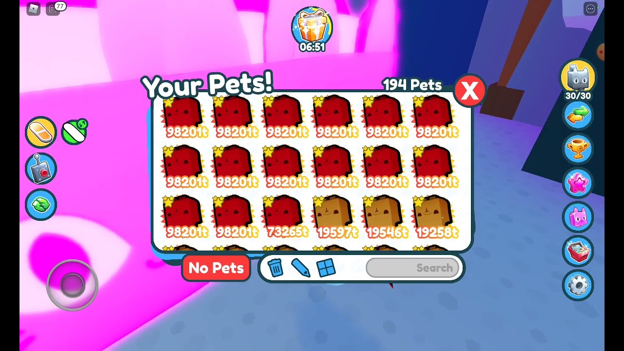 Roblox Pet Simulator Z YouTube