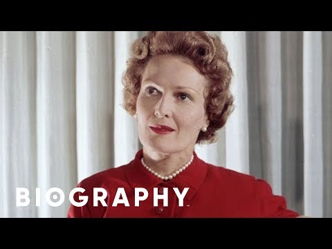 Mini BIO - Pat Nixon - YouTube