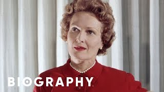 Pat Nixon - U.S. First Lady | Mini Bio | BIO