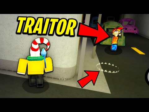 New Piggy Traitor In Roblox Piggy Chapter 9 Youtube - traitor roblox