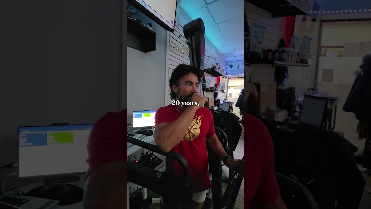 Fit Club Transformation