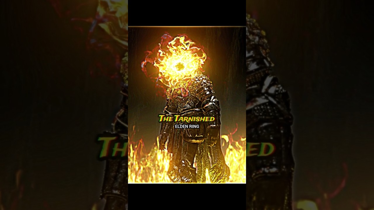 Who is the STRONGEST Fromsoft Protagonist??? #eldenring #darksouls