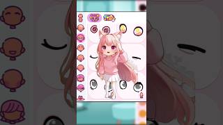 Lets Dress Alina In Pink