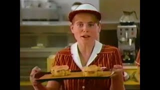 Mcdonalds Family Restaurants Bacon Egg U0026 Cheese Biscuit 1985 Tv Commercial Hd