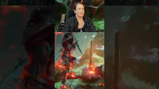 Learning temple in Duviri Circuit - Warframe | #pixieaquatica on #Twitch #gaming
