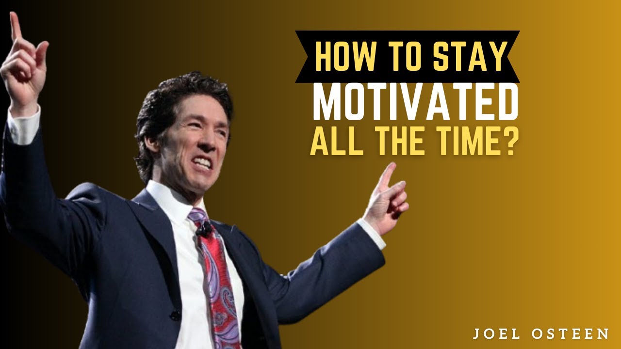 How to Stay Motivated All The Time?_Trust the Timing of Your Life - YouTube