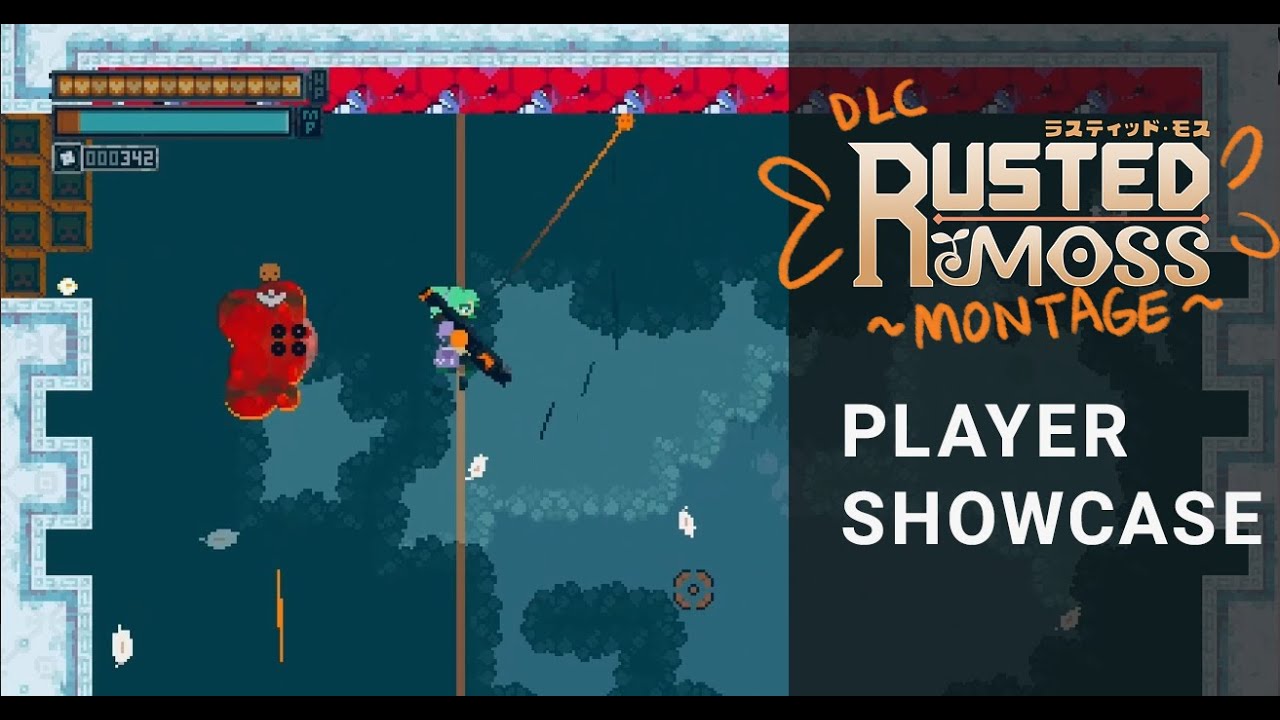 Rusted Moss DLC Montage - Player Showcase