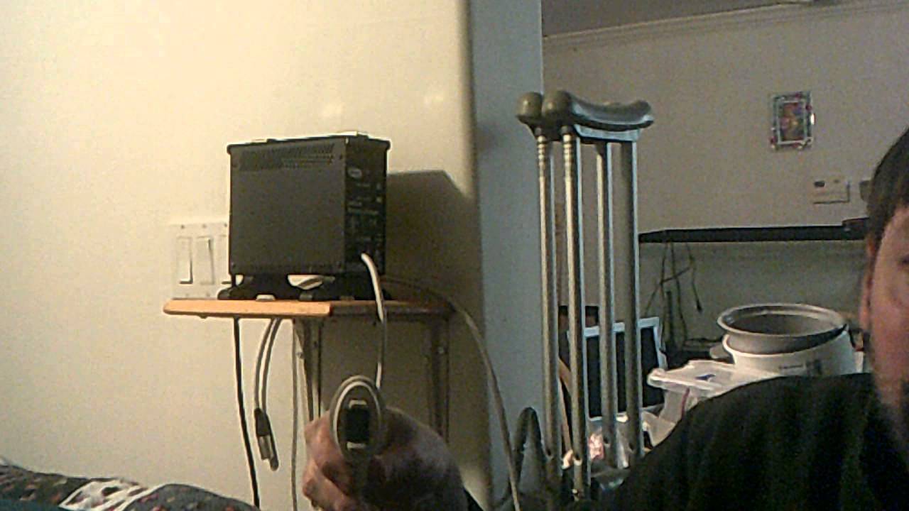 Electric Wheelchair Charging Setup 1 YouTube