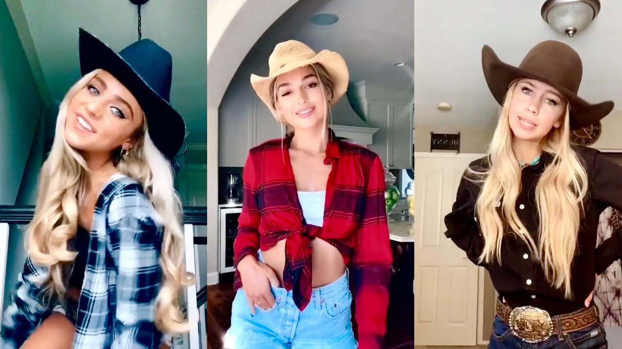 The best Country Tik Tok challenge 2020 Part 3 YouTube