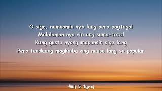 G WOLF Flow G with lyrics