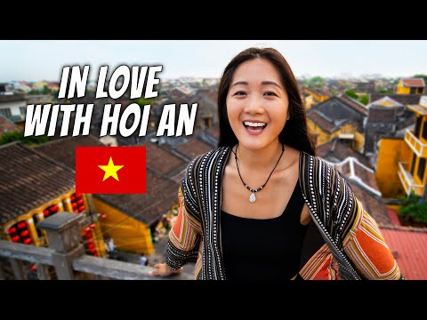 First Day in HOI AN, VIETNAM 🇻🇳 It's So Beautiful Here!