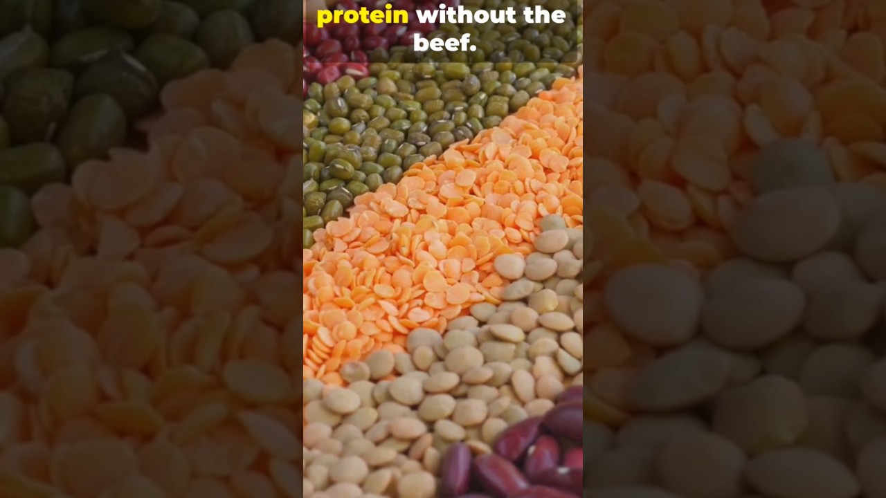 5 Veggies Stronger Than Meat in Protein! (You’ll Be Shocked by #3)