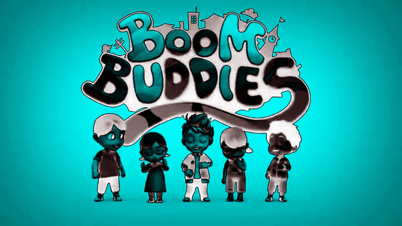 BOOM BUDDIES  INTRO SPARTA EFFECT | SPONSORED BY: MIXED CSUPO EFFECT