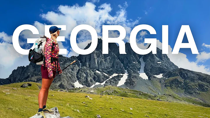 The BEST day hike in Georgia 🇬🇪 