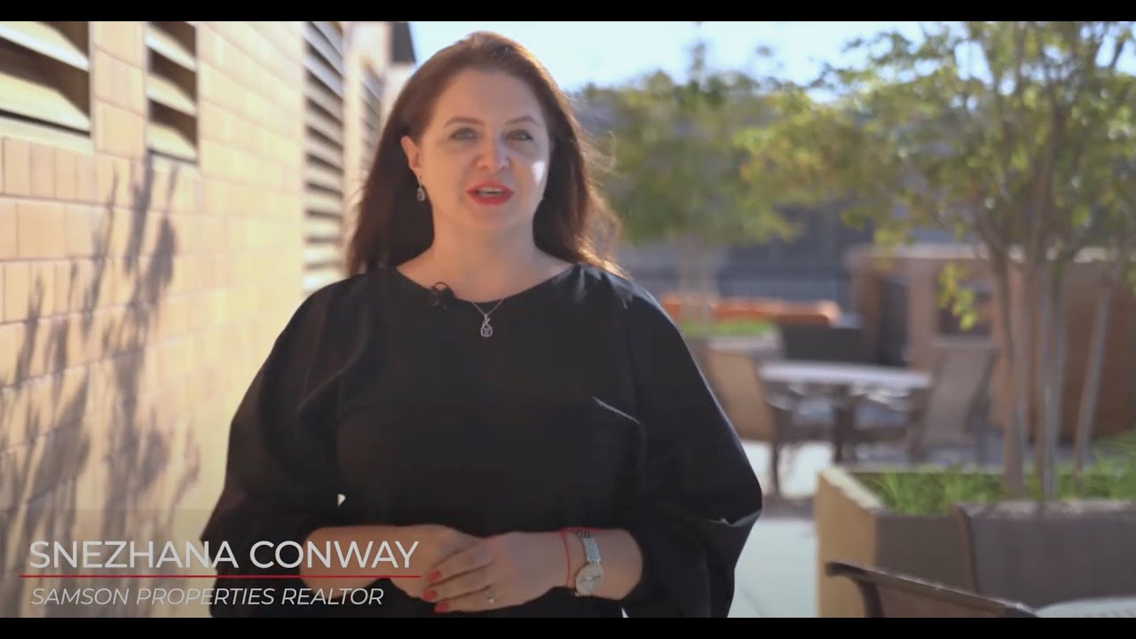 WASHINGTON DC | SNEZHANA CONWAY - THE WHITMAN CONDOMINIUM