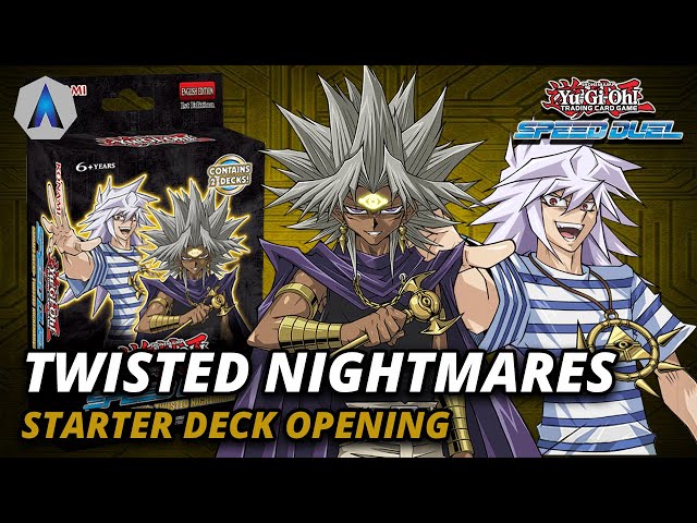 yugioh speed duel starter deck list Yu-Gi-Oh TCG: Speed Duel Starter Decks Ultimate Predators [SS03] (Engl main image 0