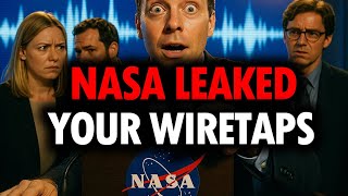 CHOSEN ONE, NASA’s Wiretaps Reveal You Spoke From the Future 🚀📡