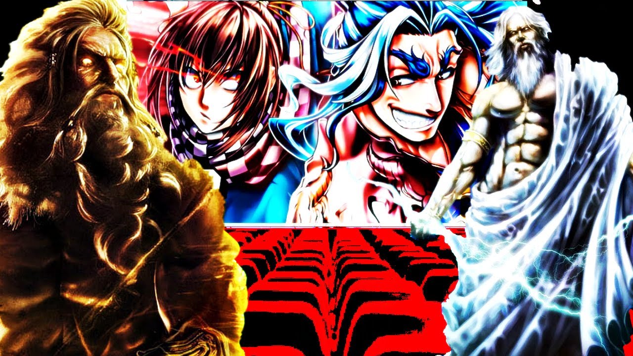 AU Los Dioses del olimpo reaccionan a shumatsu no Valkirie. 9/10