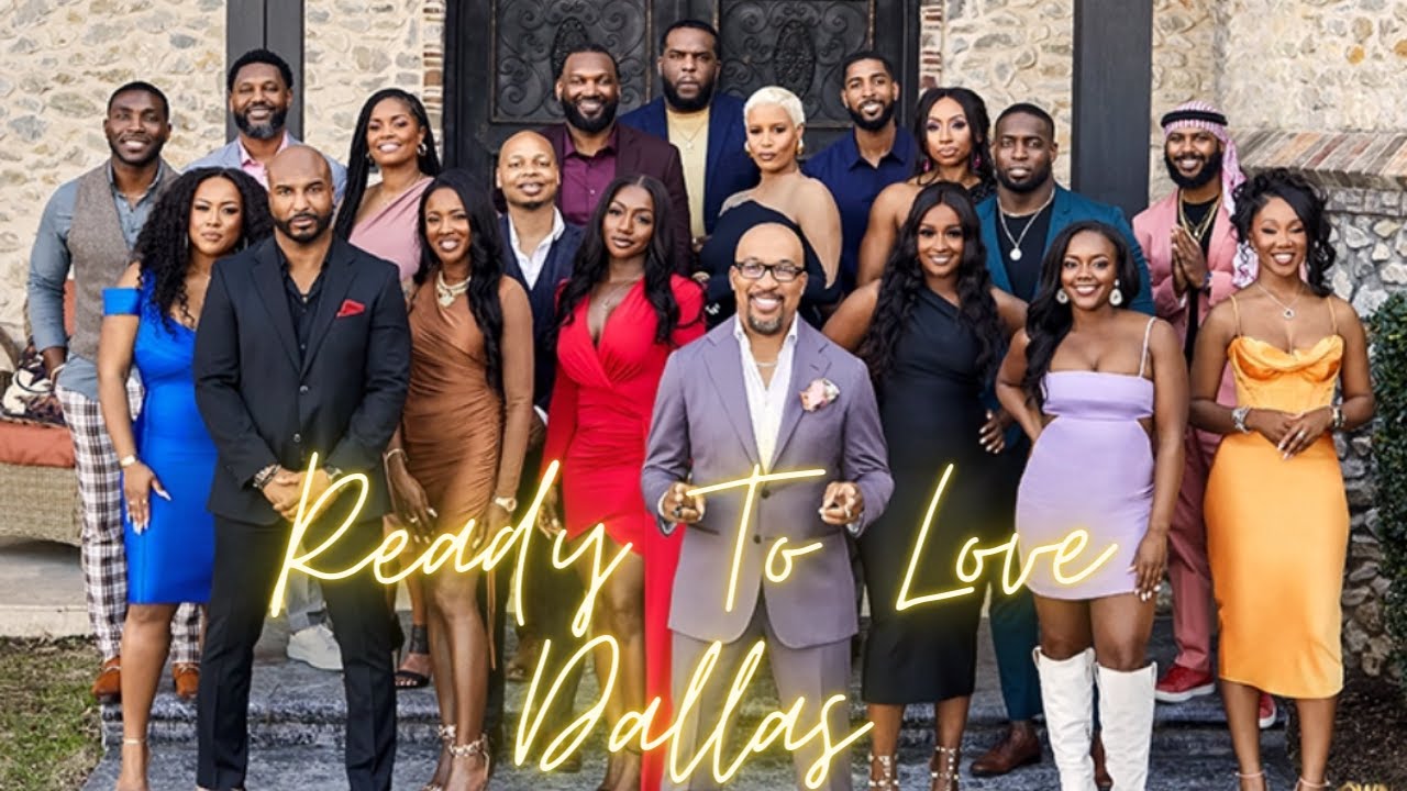 Ready To Love Dallas Season 8 Ep.1(PICS INCLUDED)RECAP YouTube