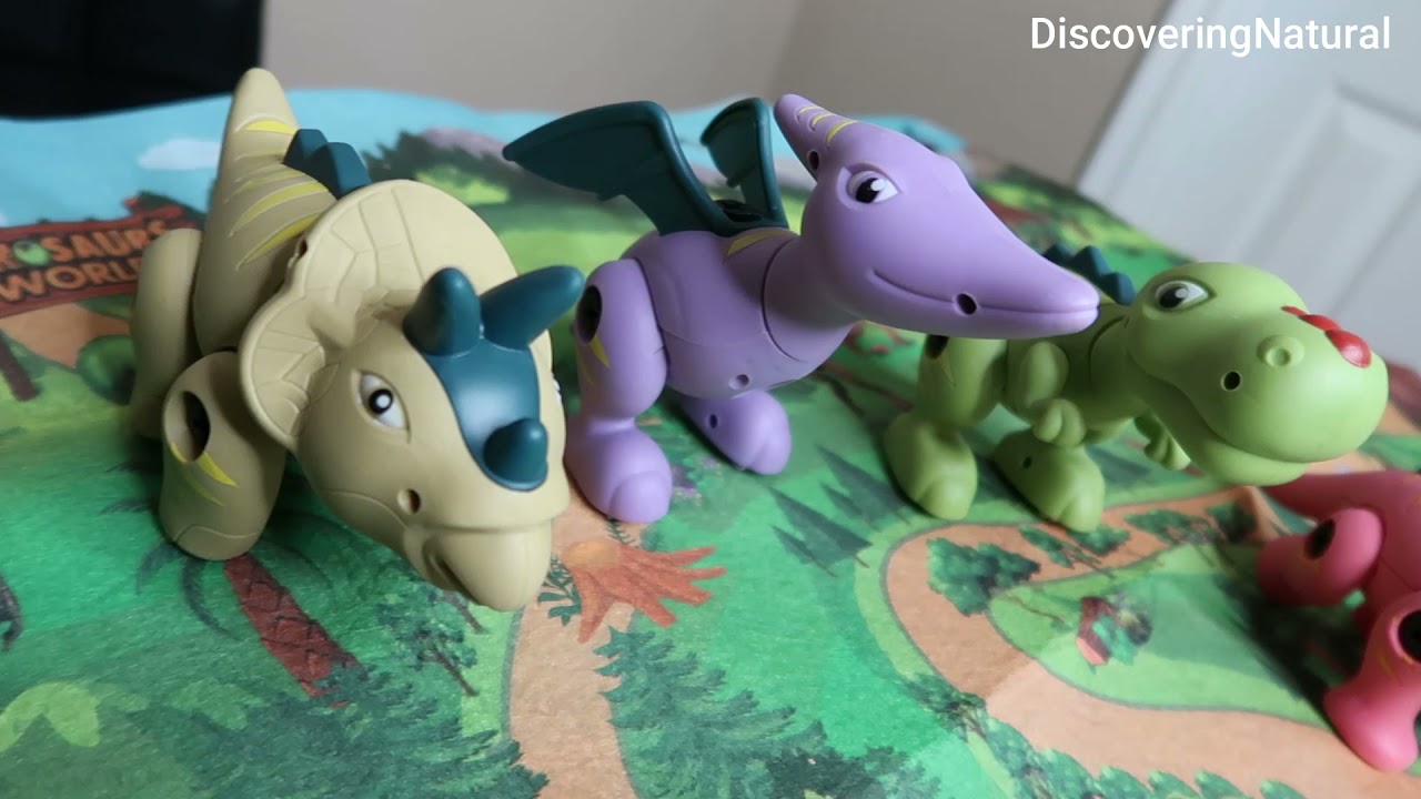 Best Christmas Gifts 2021 Amazon Kids Toys Dinosaur Toys Take Apart