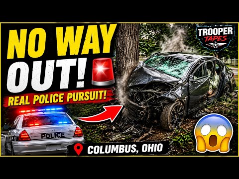 Columbus Police Chase: The SHOCKING Truth Revealed!