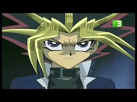 يوغي ضد الفرعون 