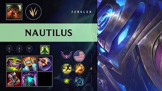 Nautilus Jungle vs Sylas - NA Master Patch 26.10