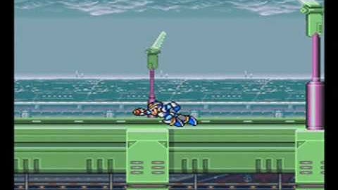 Megaman X 100% Walkthrough Part 13 Final Sigma Stage and Credits