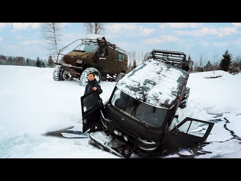 Видео: Как Мы УТОПИЛИ БУХАЛЁТ с Combat Crew