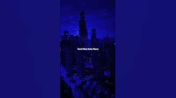 Thumbnail of Ghost - Mary On A Cross #aesthetic #lyrics #shorts