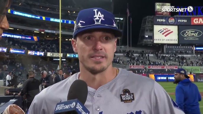Kike Hernandez Talks About How Great Walker Buehler Was