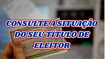 O que é comprovante de quitação eleitoral?