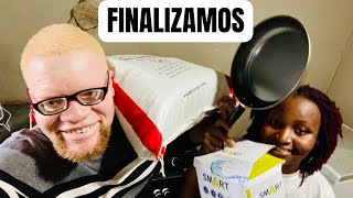 Download Lagu FINALIZAMOS AS NOSSAS COMPRAS ( Graças a Deus) MP3