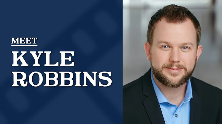Meet Kyle Robbins | Kyle Robbins