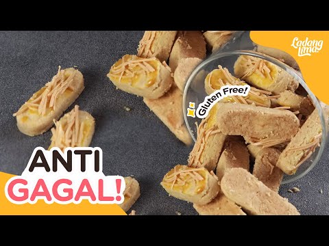 Kastengel Tepung Mocaf