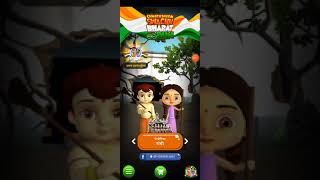 Chhota Bheem Swachh Bharat Run । SUPER BHEEM MASTER RUN । Chhota Bheem । Super Bheem Master Gameplay screenshot 4