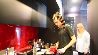 Three Course Microwave Meal